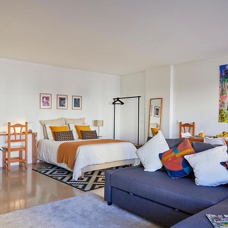 Modern Apartment With Swiming Pool & Garage - Lisboa Εξωτερικό φωτογραφία