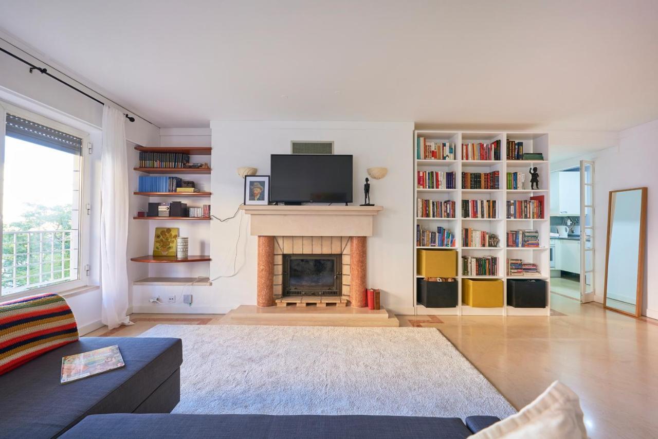Modern Apartment With Swiming Pool & Garage - Lisboa Εξωτερικό φωτογραφία