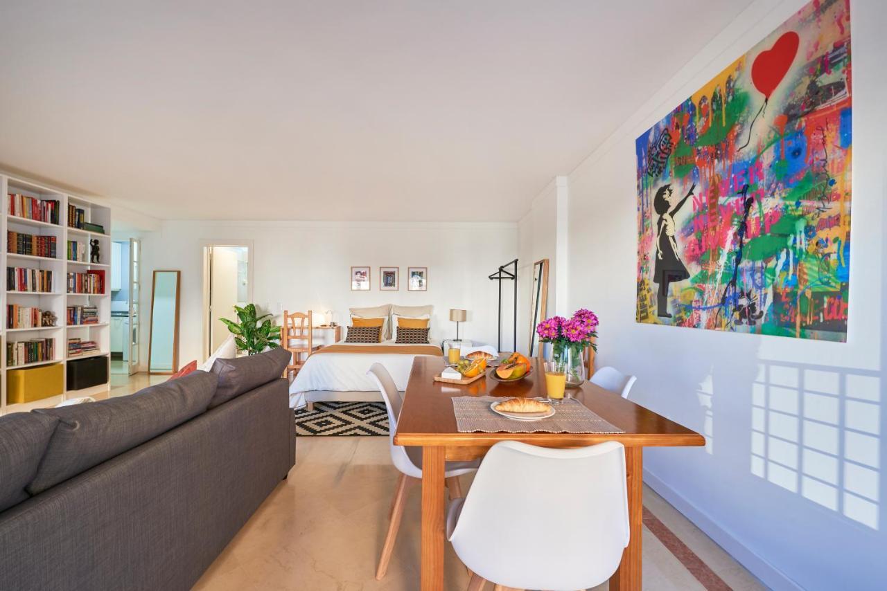 Modern Apartment With Swiming Pool & Garage - Lisboa Εξωτερικό φωτογραφία