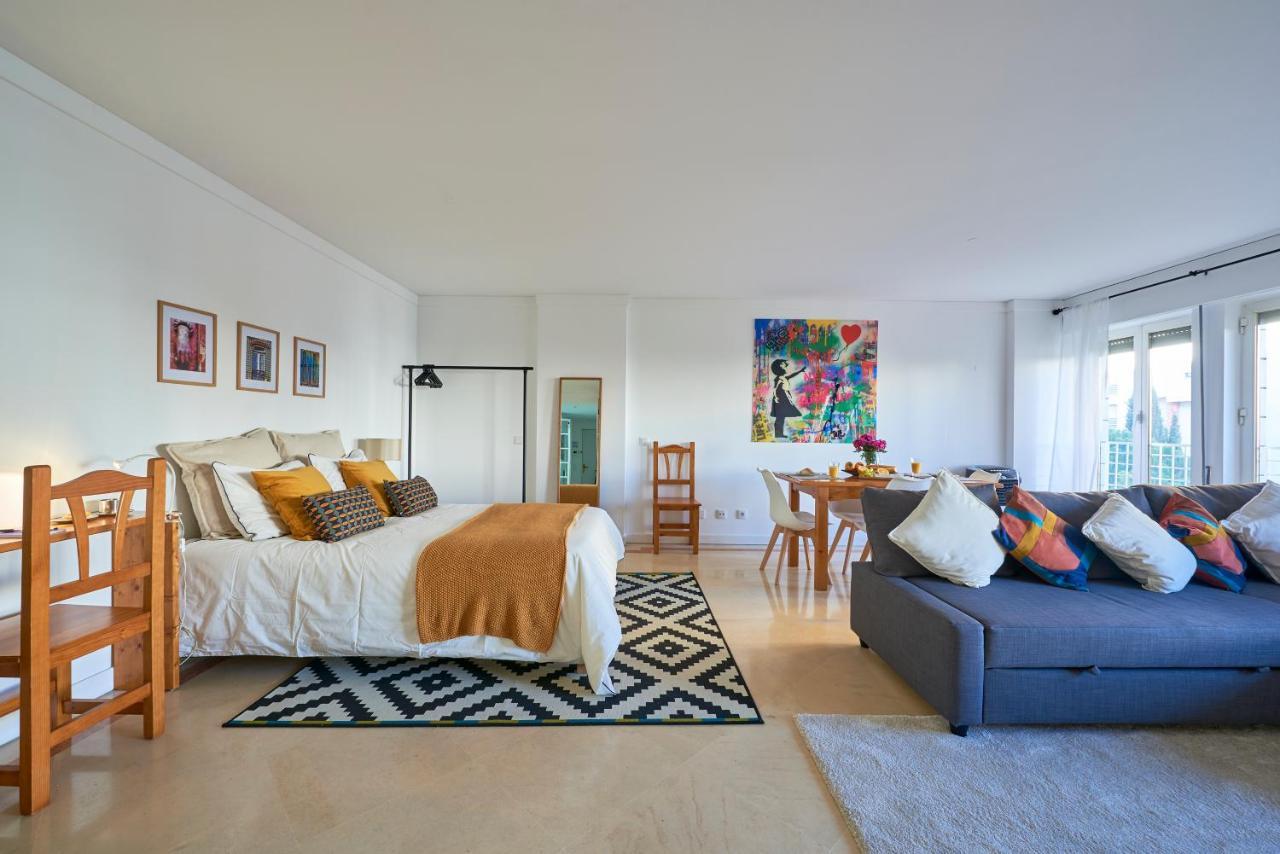 Modern Apartment With Swiming Pool & Garage - Lisboa Εξωτερικό φωτογραφία