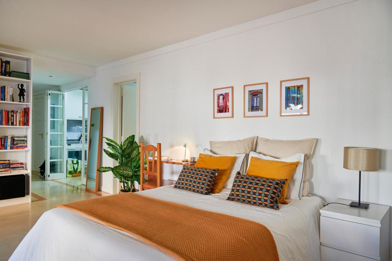 Modern Apartment With Swiming Pool & Garage - Lisboa Εξωτερικό φωτογραφία