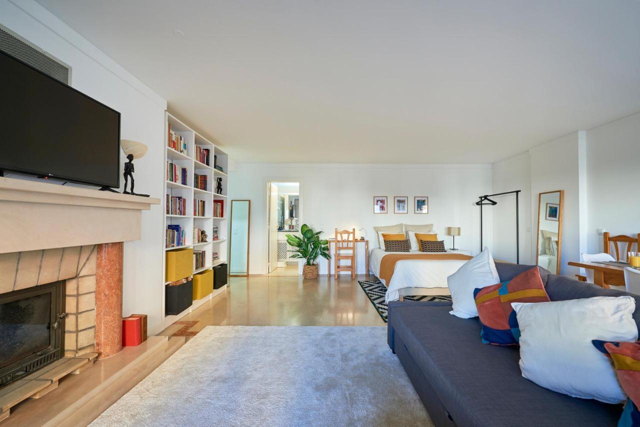 Modern Apartment With Swiming Pool & Garage - Lisboa Εξωτερικό φωτογραφία