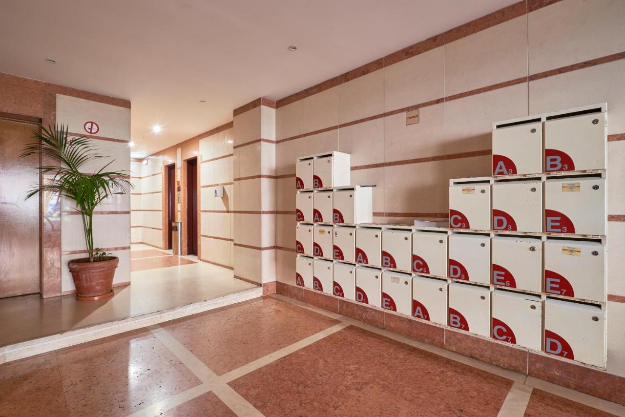 Modern Apartment With Swiming Pool & Garage - Lisboa Εξωτερικό φωτογραφία