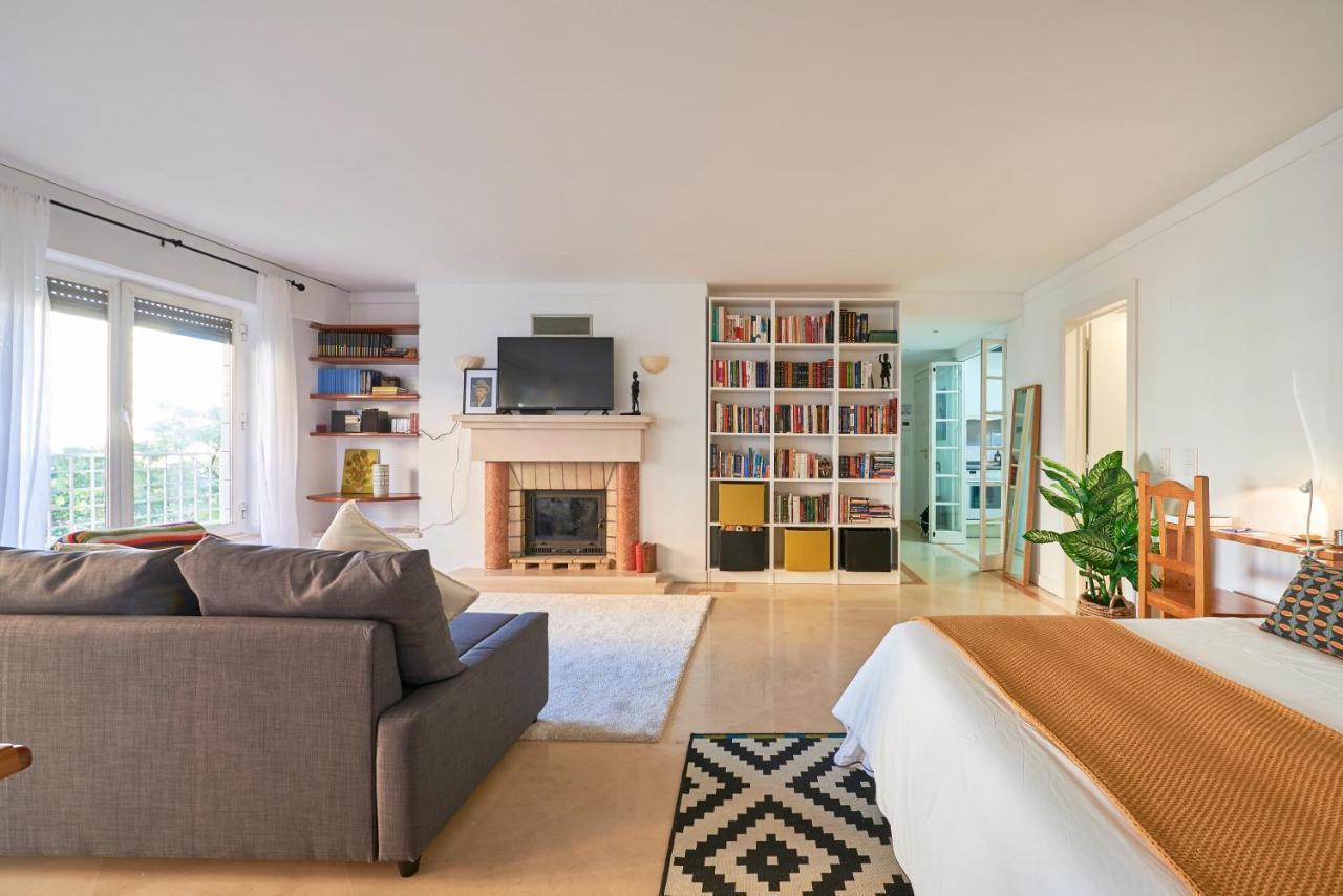 Modern Apartment With Swiming Pool & Garage - Lisboa Εξωτερικό φωτογραφία