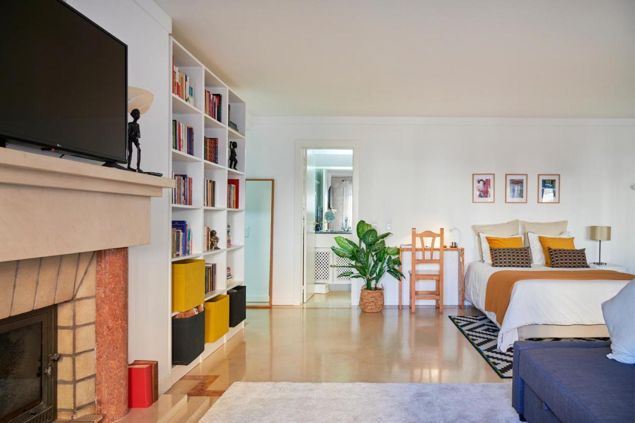 Modern Apartment With Swiming Pool & Garage - Lisboa Εξωτερικό φωτογραφία