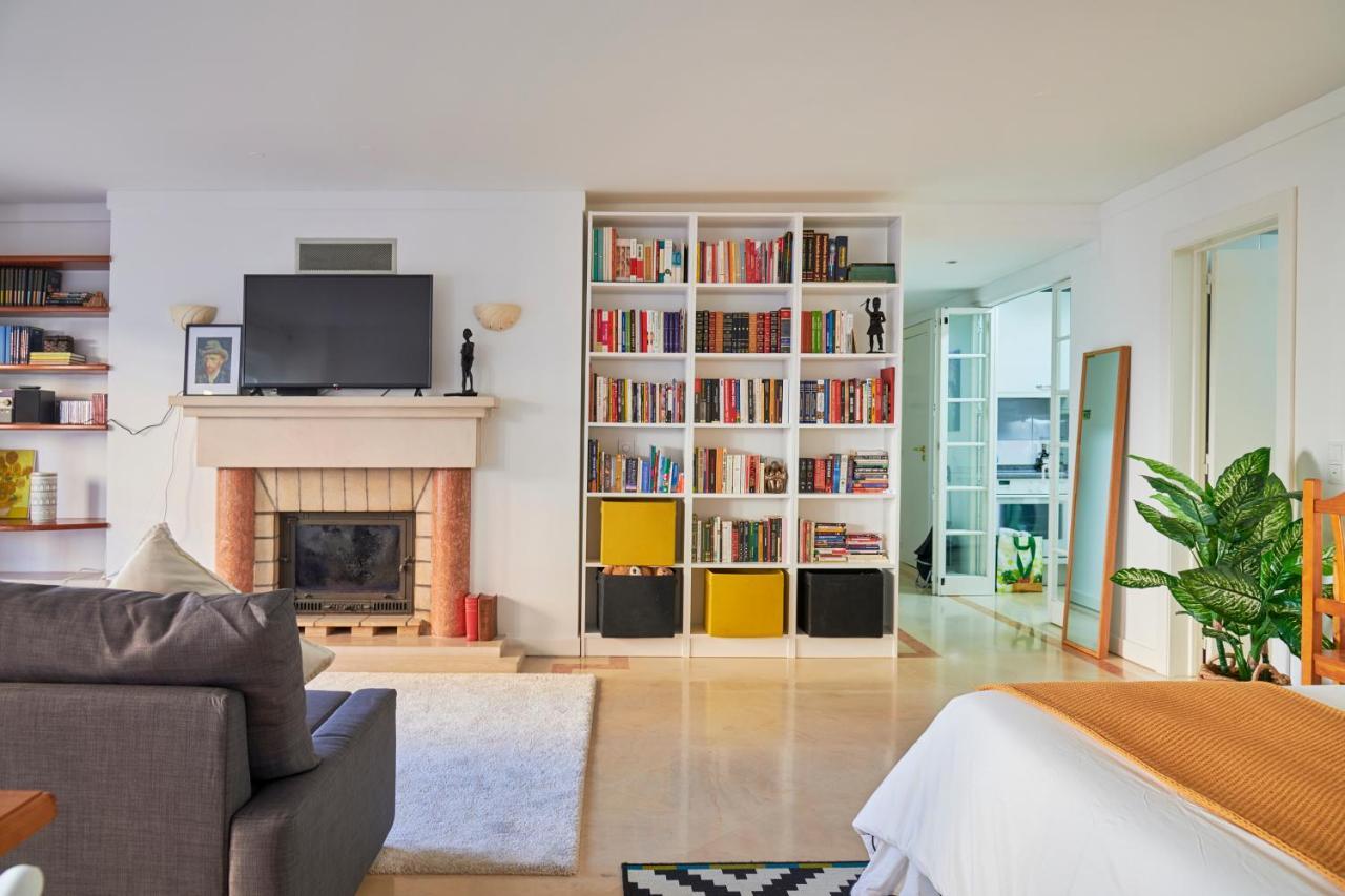 Modern Apartment With Swiming Pool & Garage - Lisboa Εξωτερικό φωτογραφία